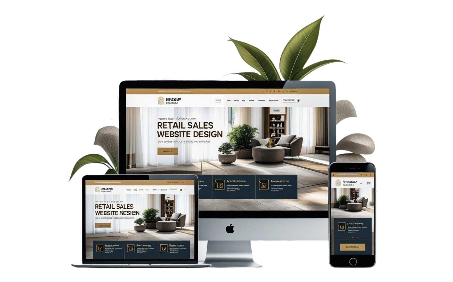 Thiết Kế Website Bán Hàng