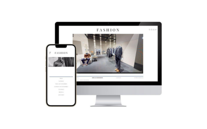 Thiết Kế Website Thời Trang