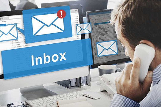 Hướng dẫn cách đặt tên Email chuyên nghiệp