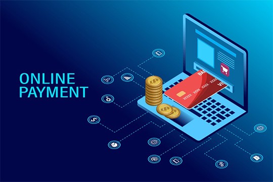 Các hình thức thanh toán online phổ biến