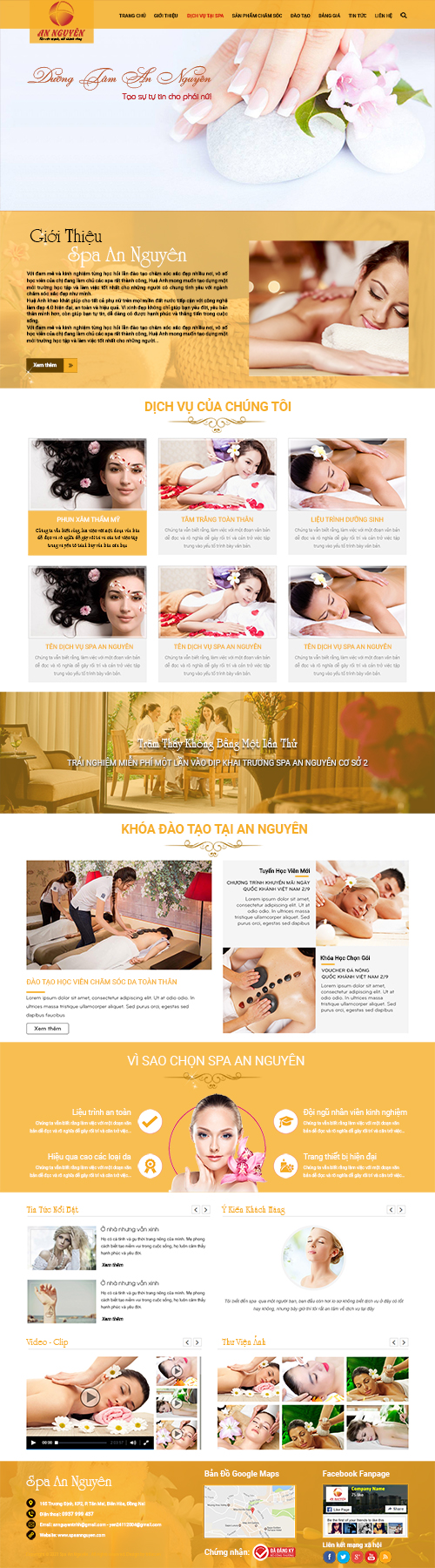 SPA ANNGUYEN