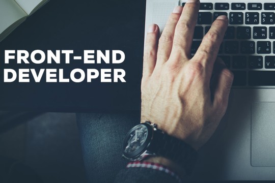 Công ty Trí Lực tuyển 3 bạn lập trình front end