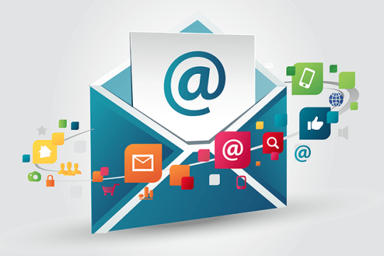 Email hosting