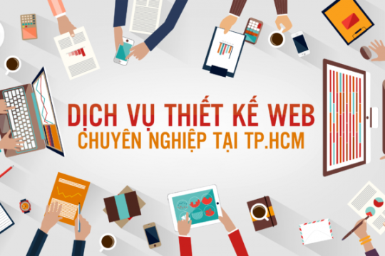 Thiết kế Website